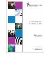 Strengthscope Article: Where Can I Use Strengths Assessments? Strengthscope Article: Where Can I Use Strengths Assessments?
